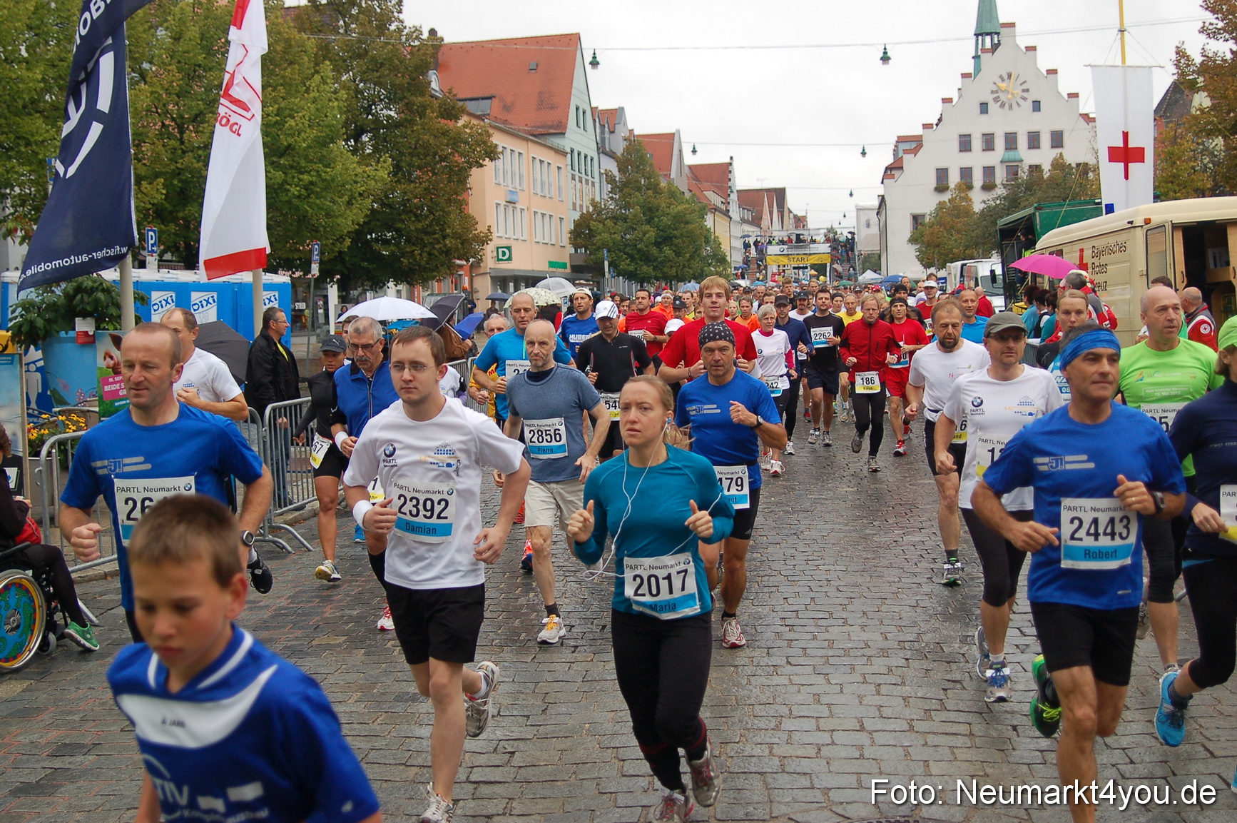 Stadtlauf Neumarkt 2013 0192